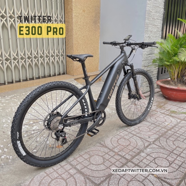 Twitter E300 Pro - xe đạp trợ lực MTB - Image 5