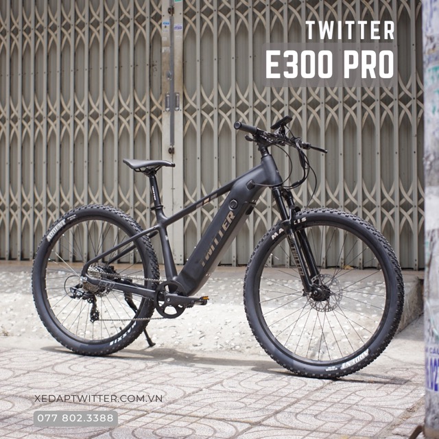 Twitter E300 Pro - xe đạp trợ lực MTB - Image 3