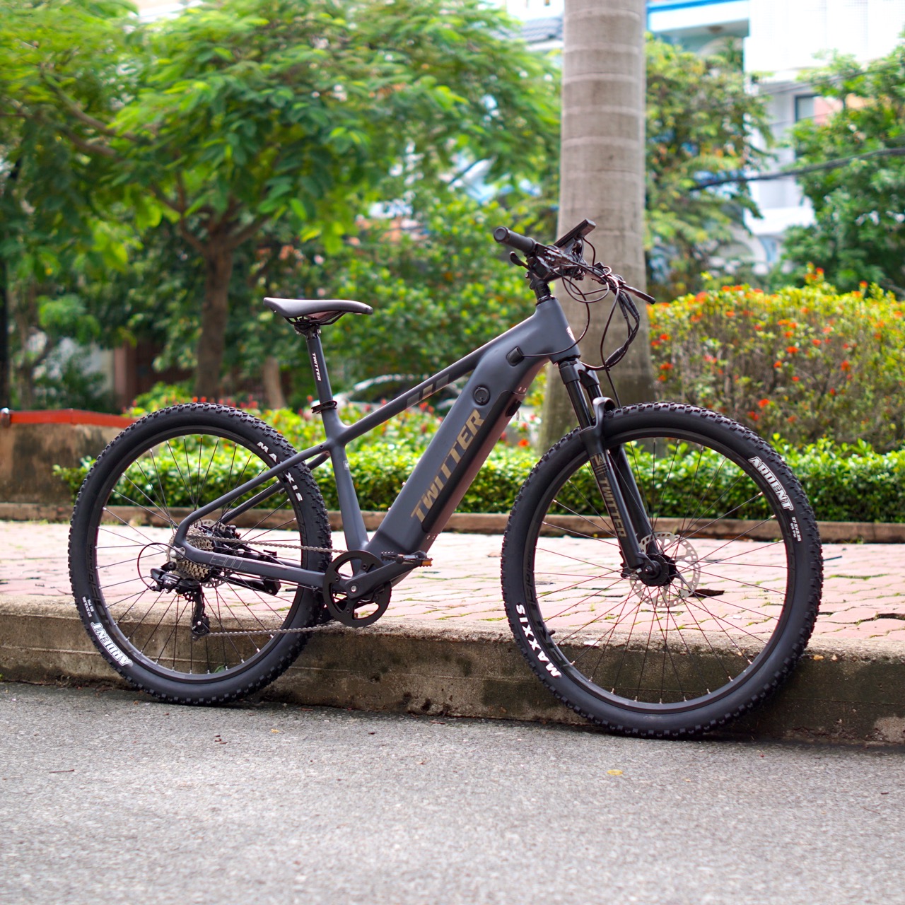 Twitter E300 Pro - xe đạp trợ lực MTB - Image 2