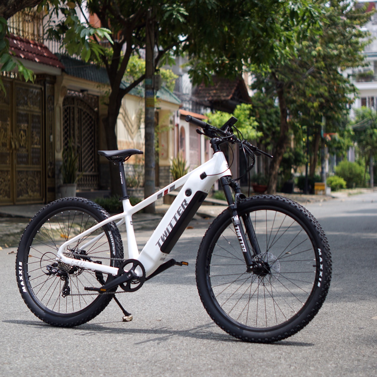 Twitter E300 Pro - xe đạp trợ lực MTB - Image 4