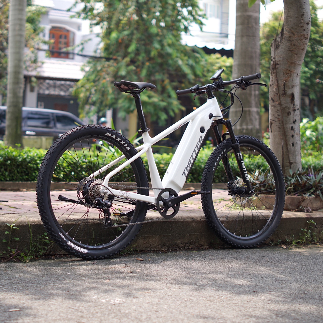 Twitter E300 Pro - xe đạp trợ lực MTB - Image 6