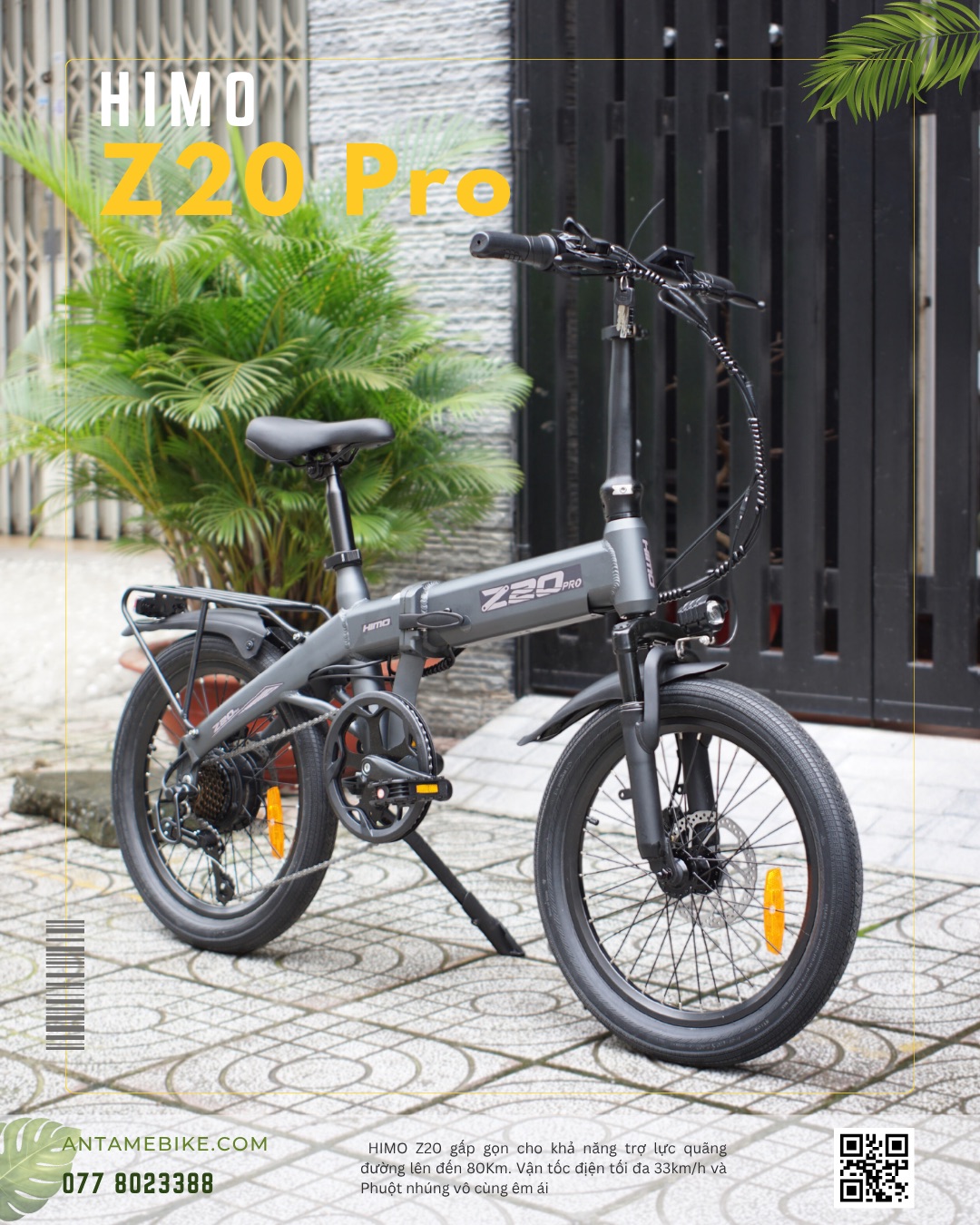 Himo Z20 Pro - Image 3