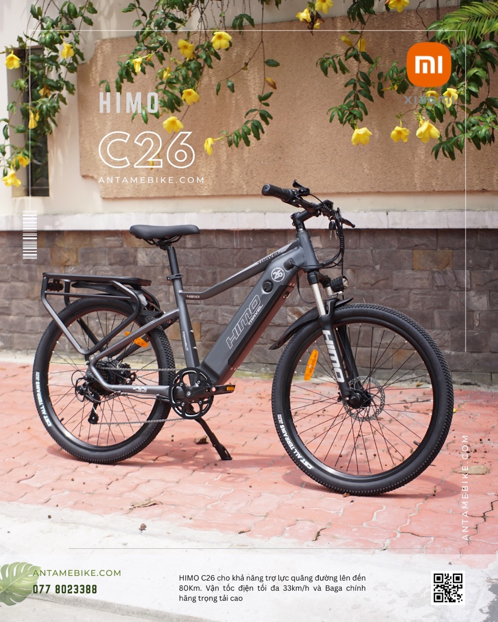 Himo C26 - Mới - Image 2