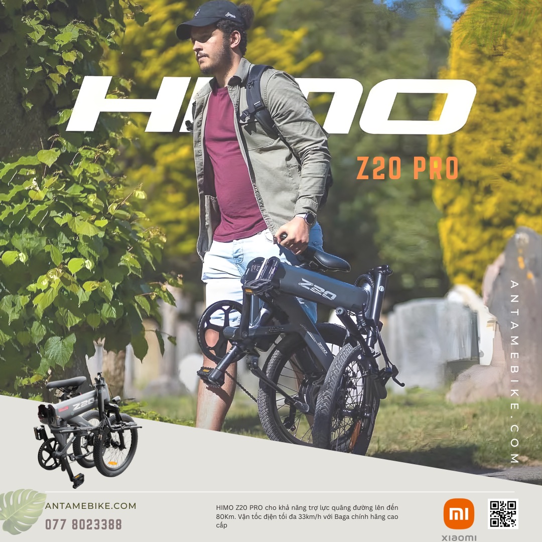 Himo Z20 Pro - Image 2