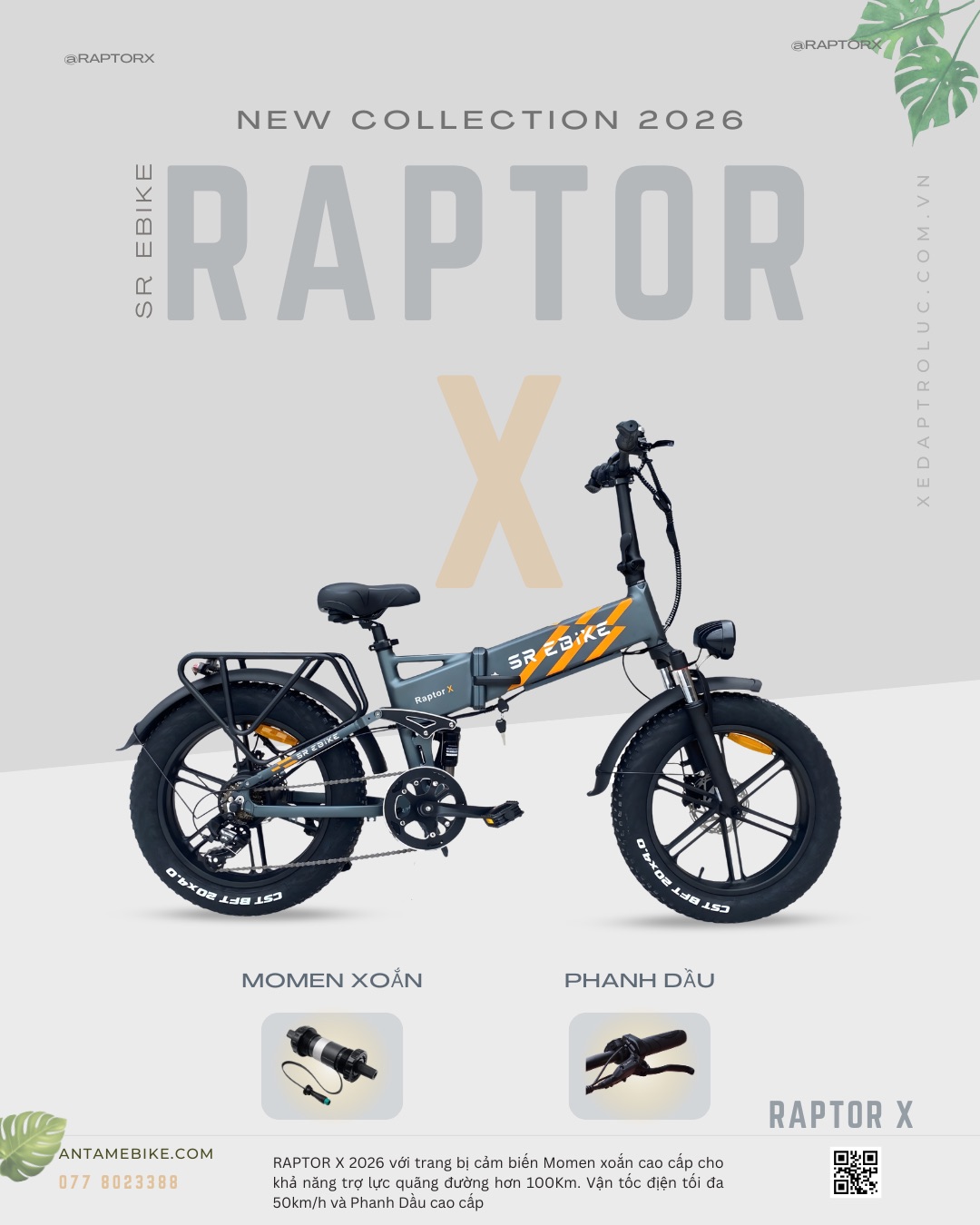 Raptor X - 2026 - Image 9