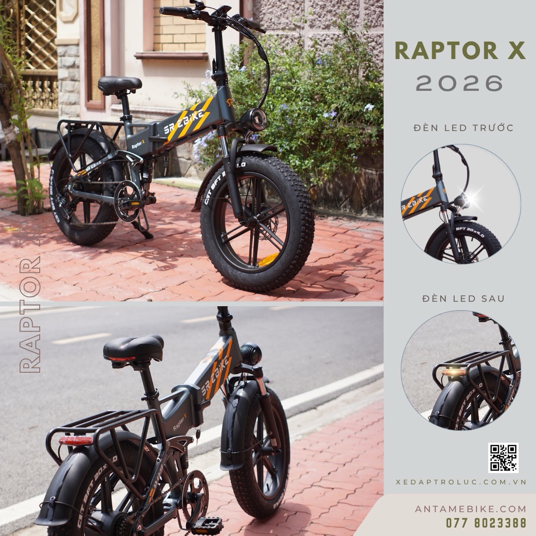 Raptor X - 2026 - Image 8