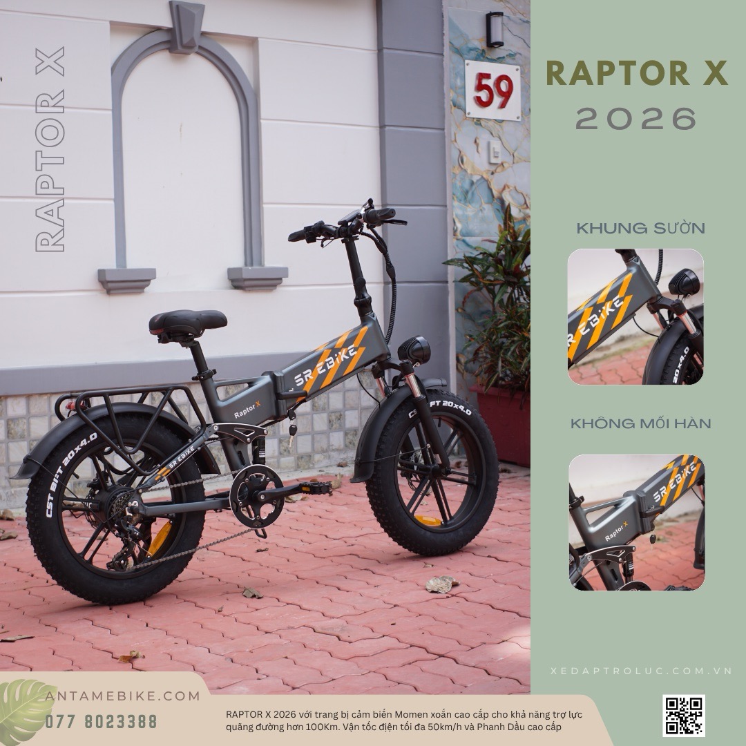 Raptor X - 2026 - Image 7