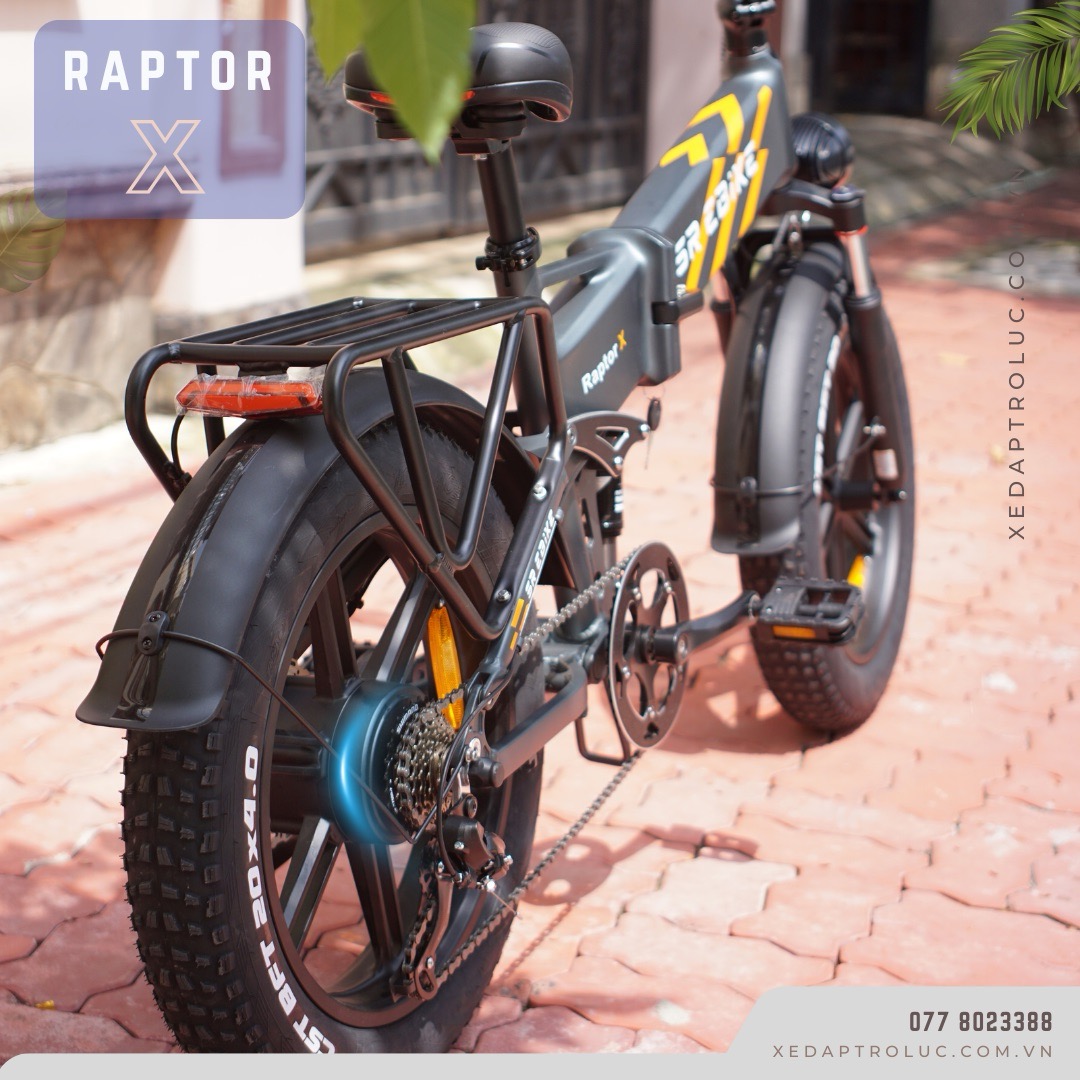Raptor X - 2026 - Image 10