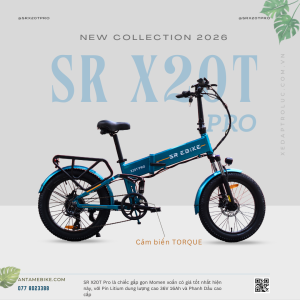 SR X20T Pro